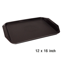 AC-38:ถาดเสิรฟฟาสต์ฟู้ด12x16 นิ้ว
 Fast Food Tray-AK69